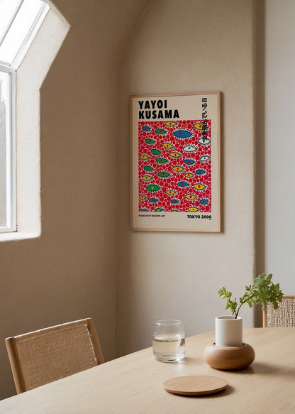 Yayoi Kusama&