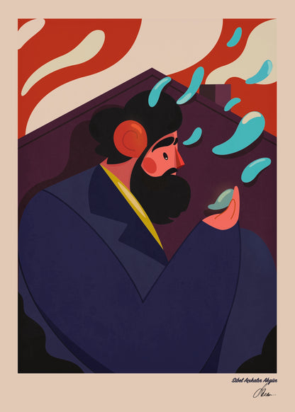 The Poet
