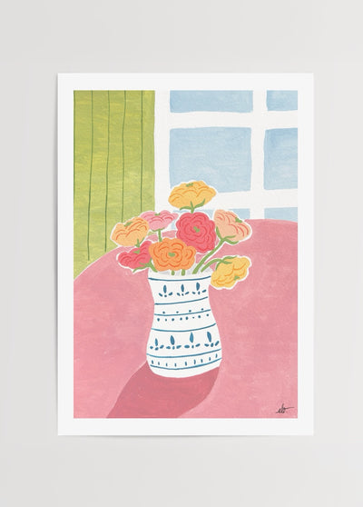 Erengül Poster Baskı