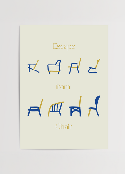 Escape From Chair
