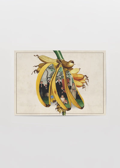 Family Portrait Poster Baskı