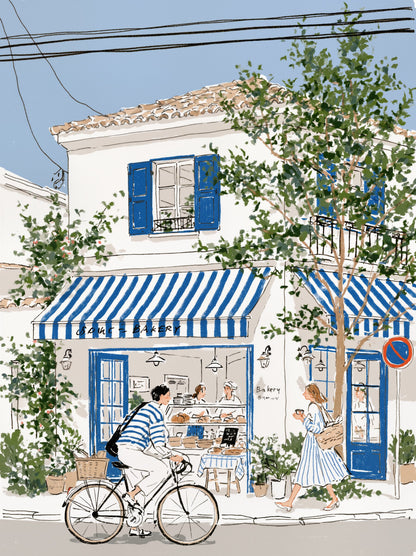 On the Way to Fresh Bread