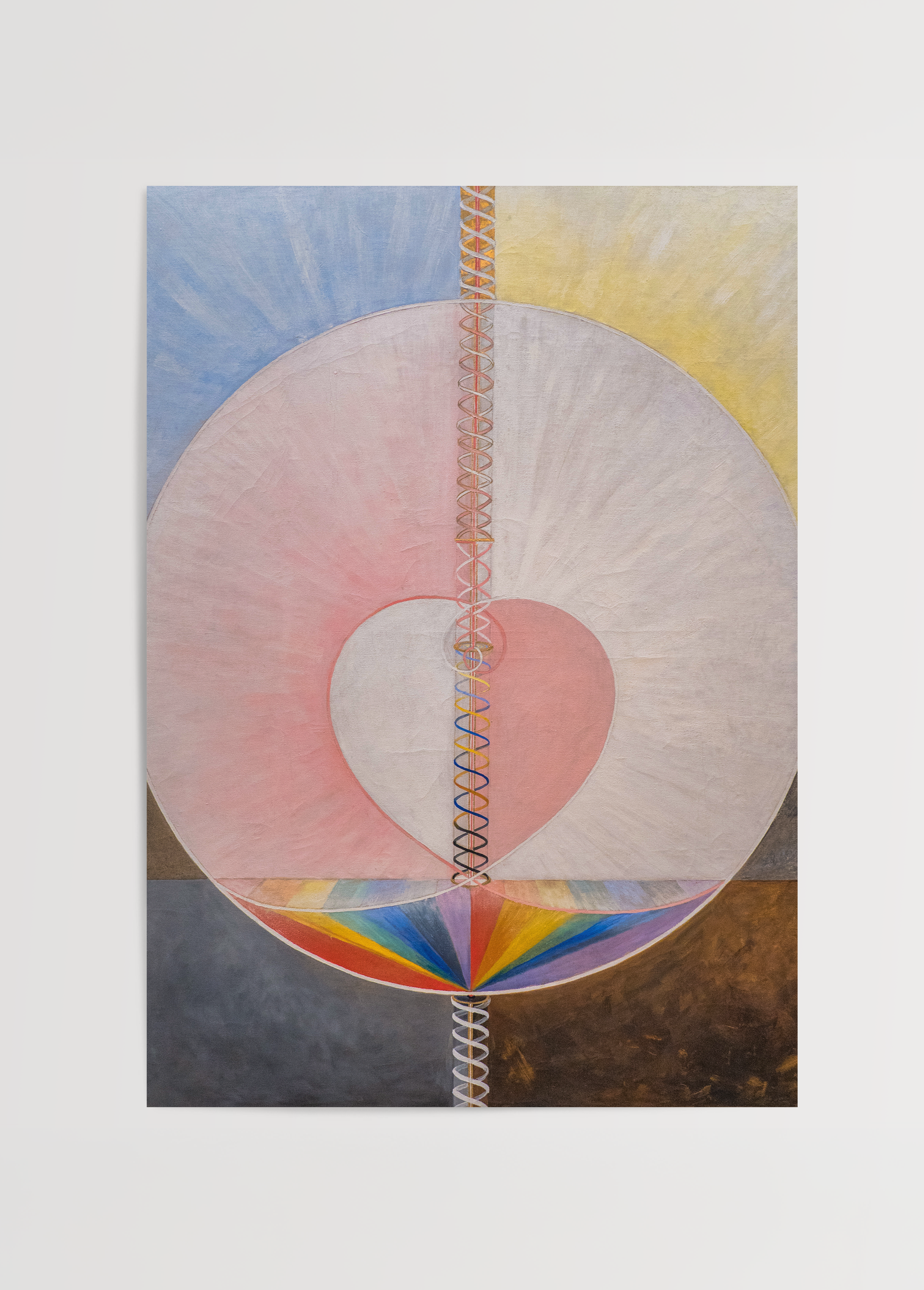 hilma-af-klint-the-dove-no-1-poster.
