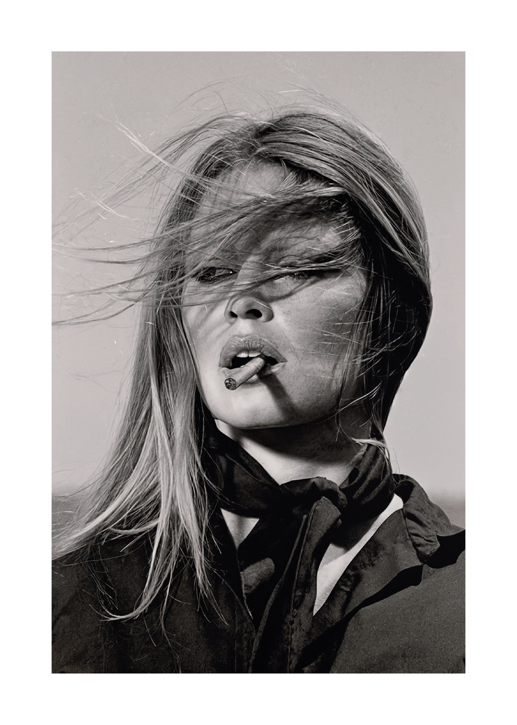 Brigitte Bardot&