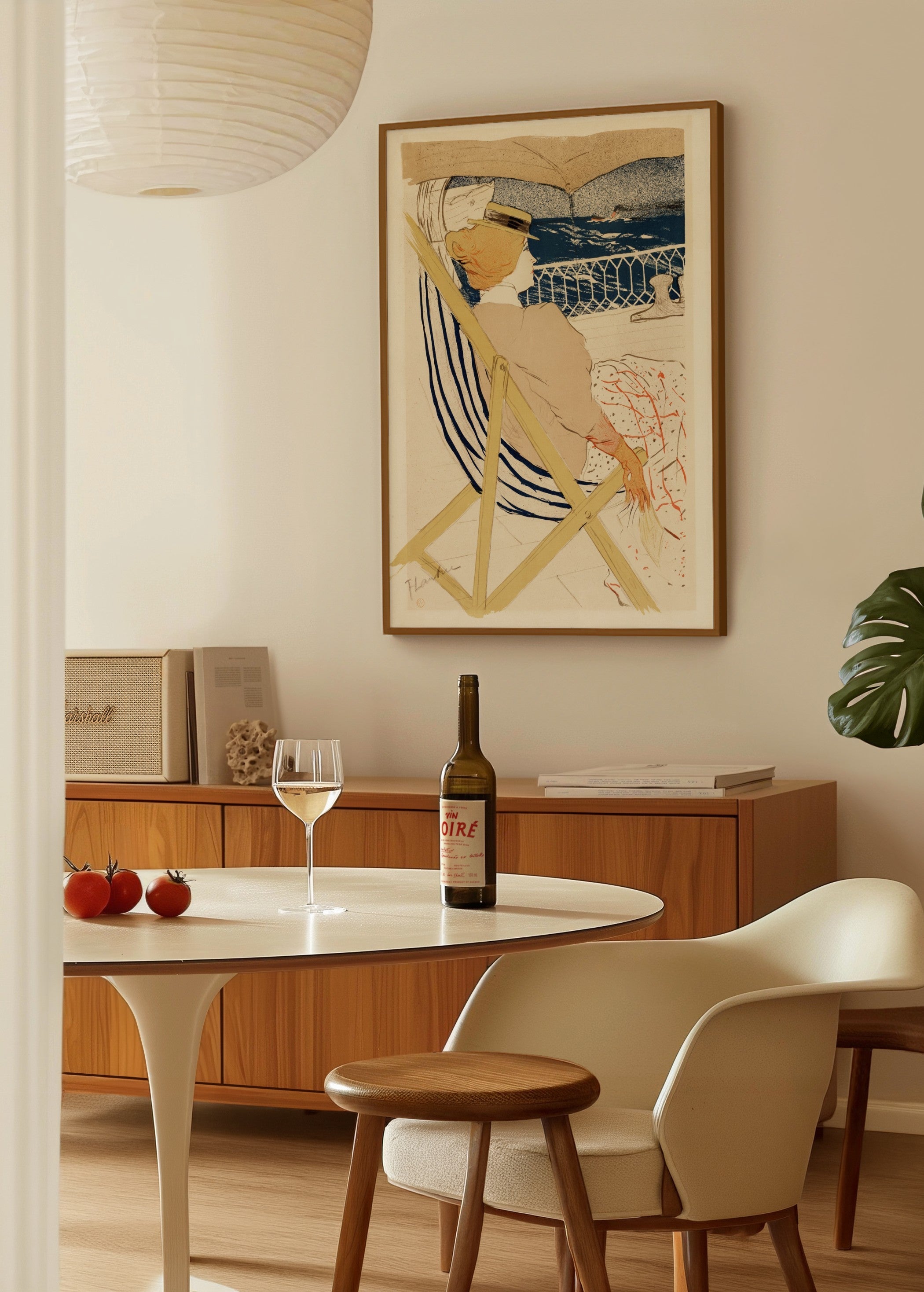 Kabin 54 Yolcusu Poster Baskı poster baskı mockup 2