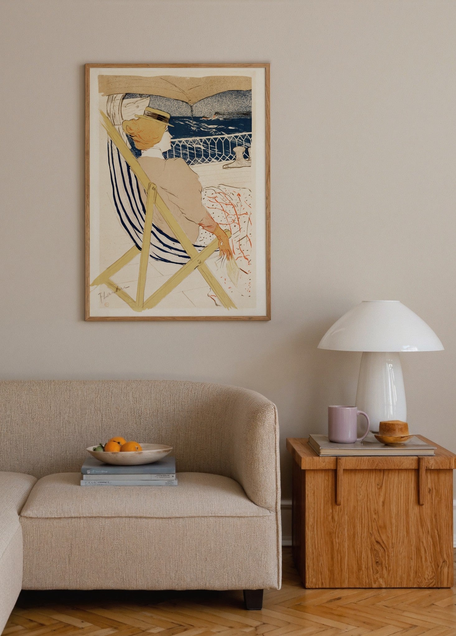 Kabin 54 Yolcusu Poster Baskı poster baskı mockup 3
