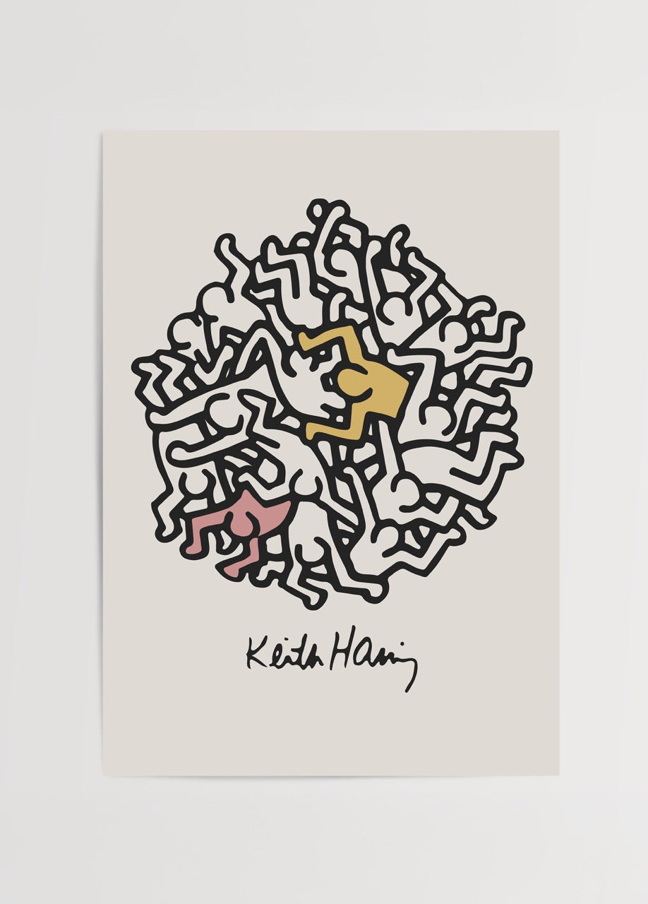 Keith Haring&