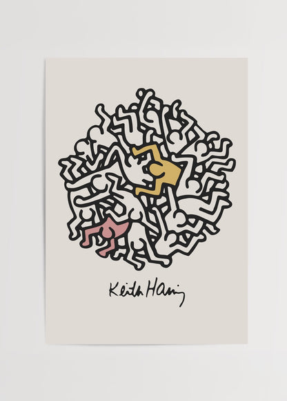 Keith Haring&
