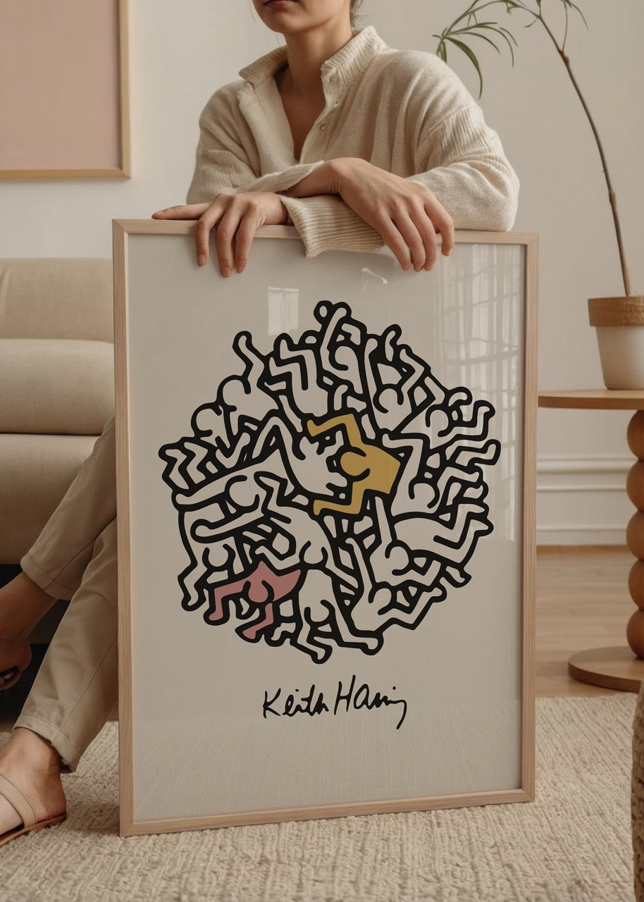 Keith Haring&