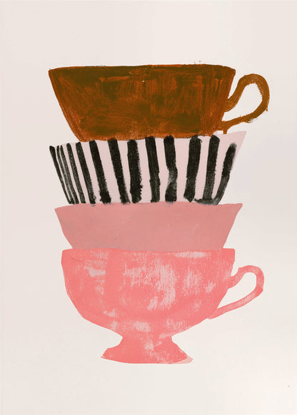 Three Cups