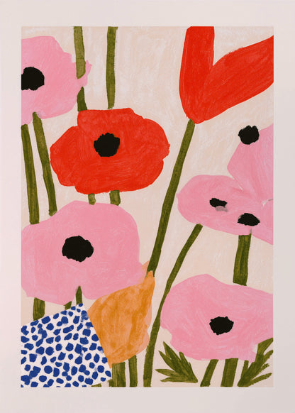 Poppy Garden