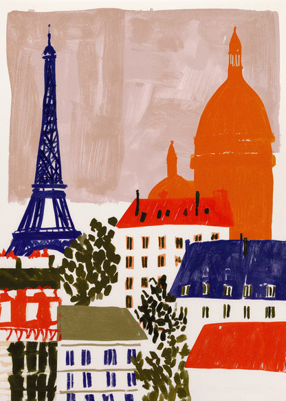 Paris Rooftops II