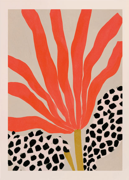 Red Leaves
