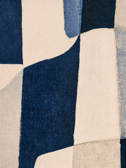Where Blue Bends
