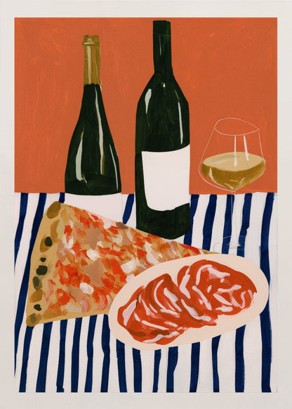 Wine & Bites