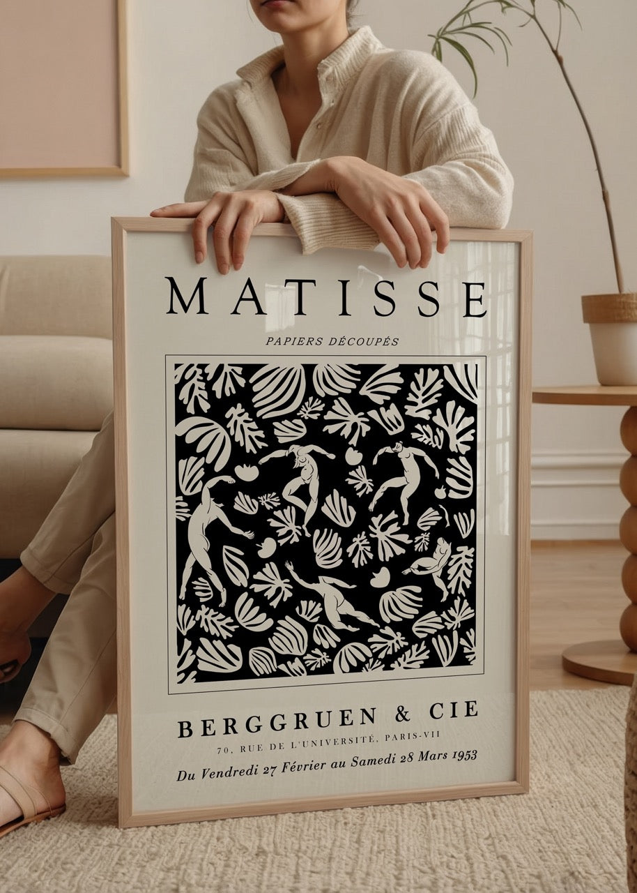 Henri Matisse&