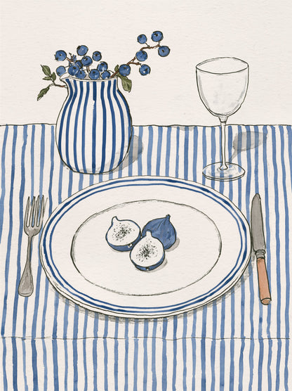 Figs in a Sea of Stripes