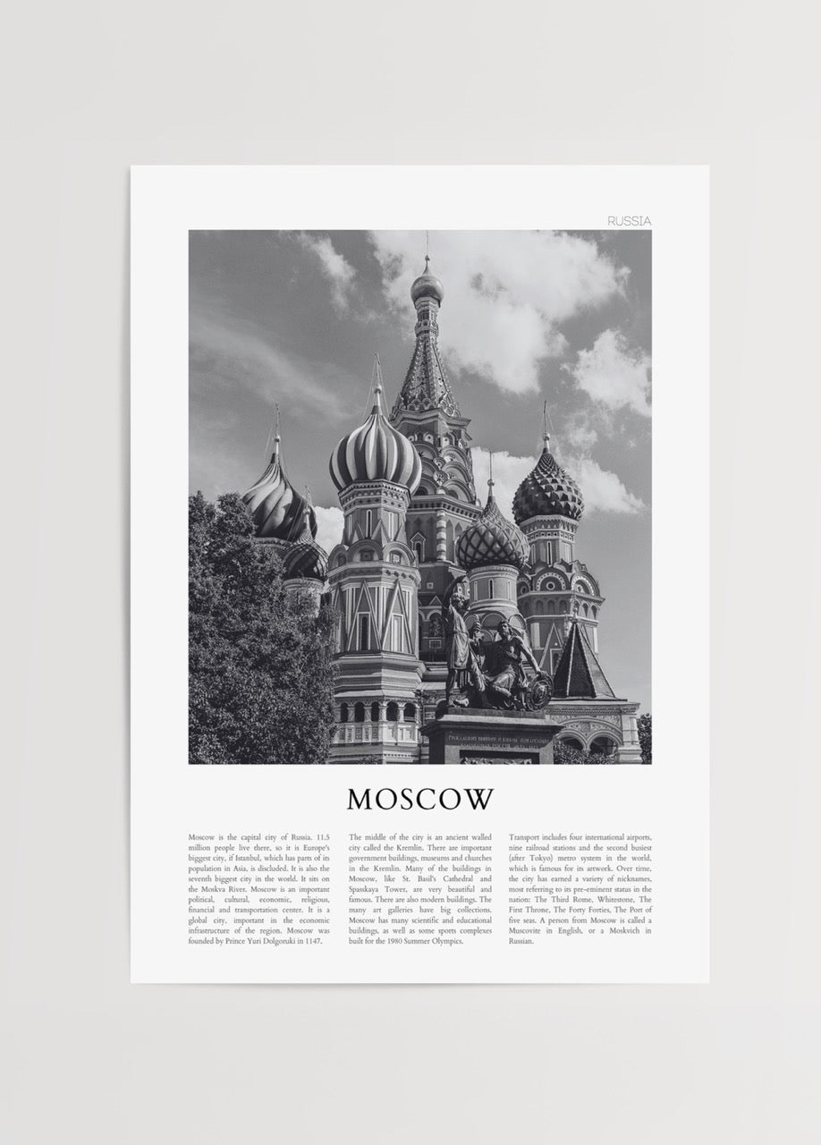 Moscow St. Basil&