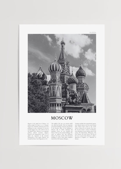 Moscow St. Basil&