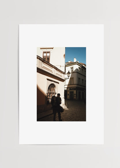 Merve Kurt imzalı Prag&