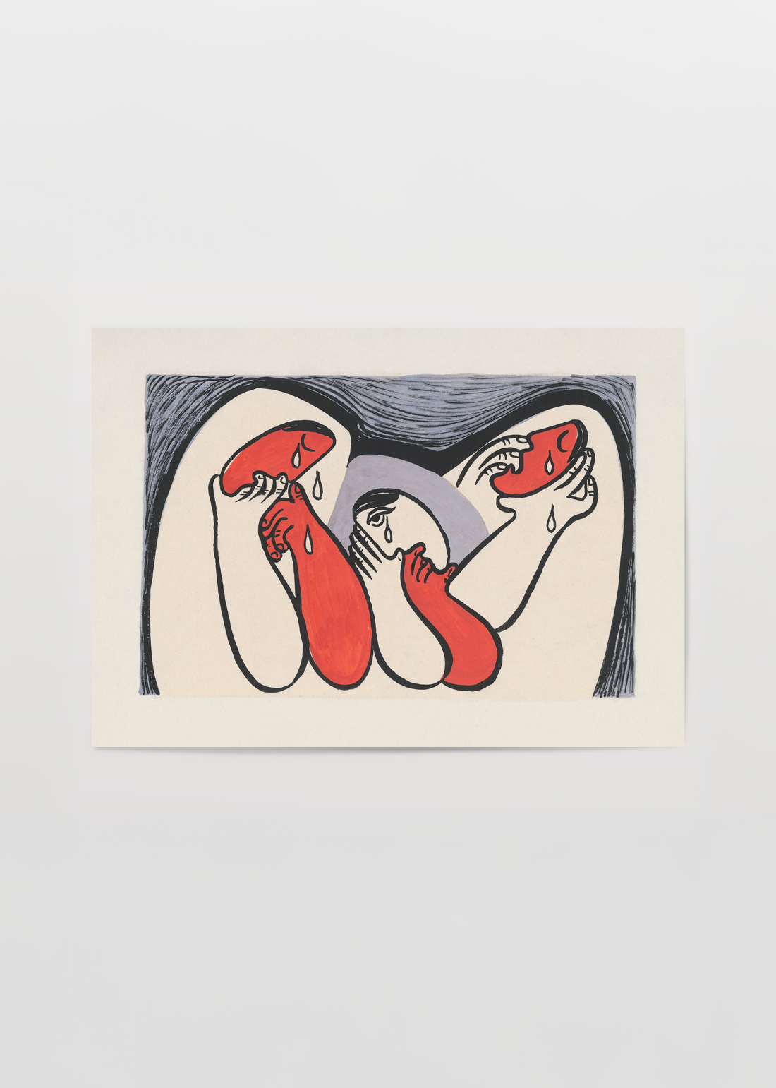 Crying Women
