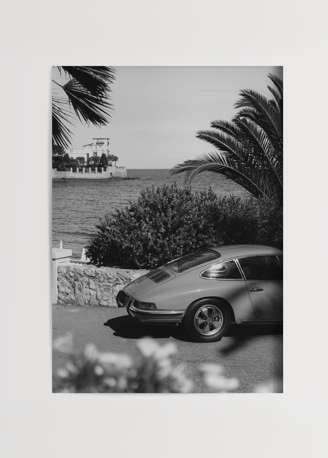 Vintage Porsche 911