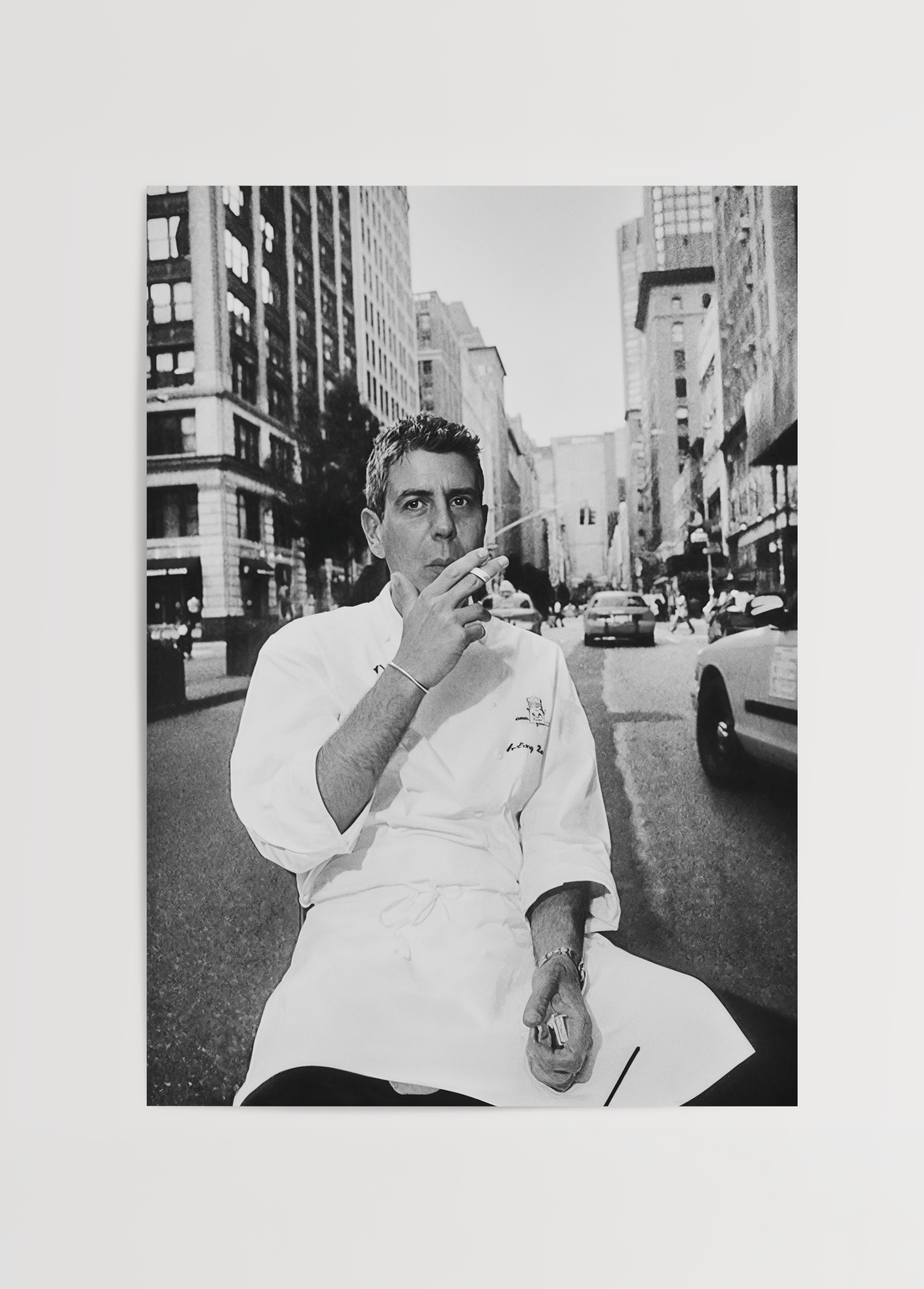 Bourdain&