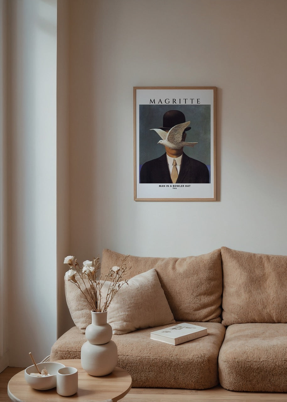 René Magritte&