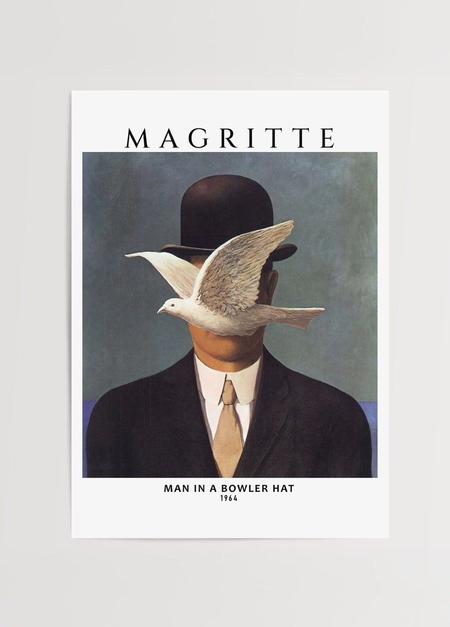 René Magritte&
