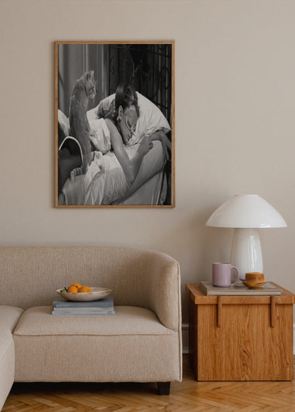 Rüya Anları poster baskı mockup 1