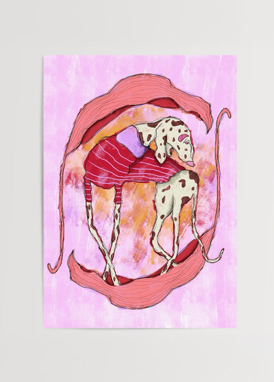 Sarmal – Selma Özgül Poster Baskı