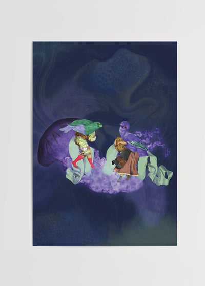 Şenlik Poster Baskı