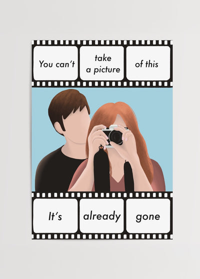 Six Feet Under Poster Baskı