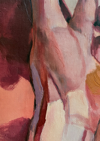 Figure Study No. 1