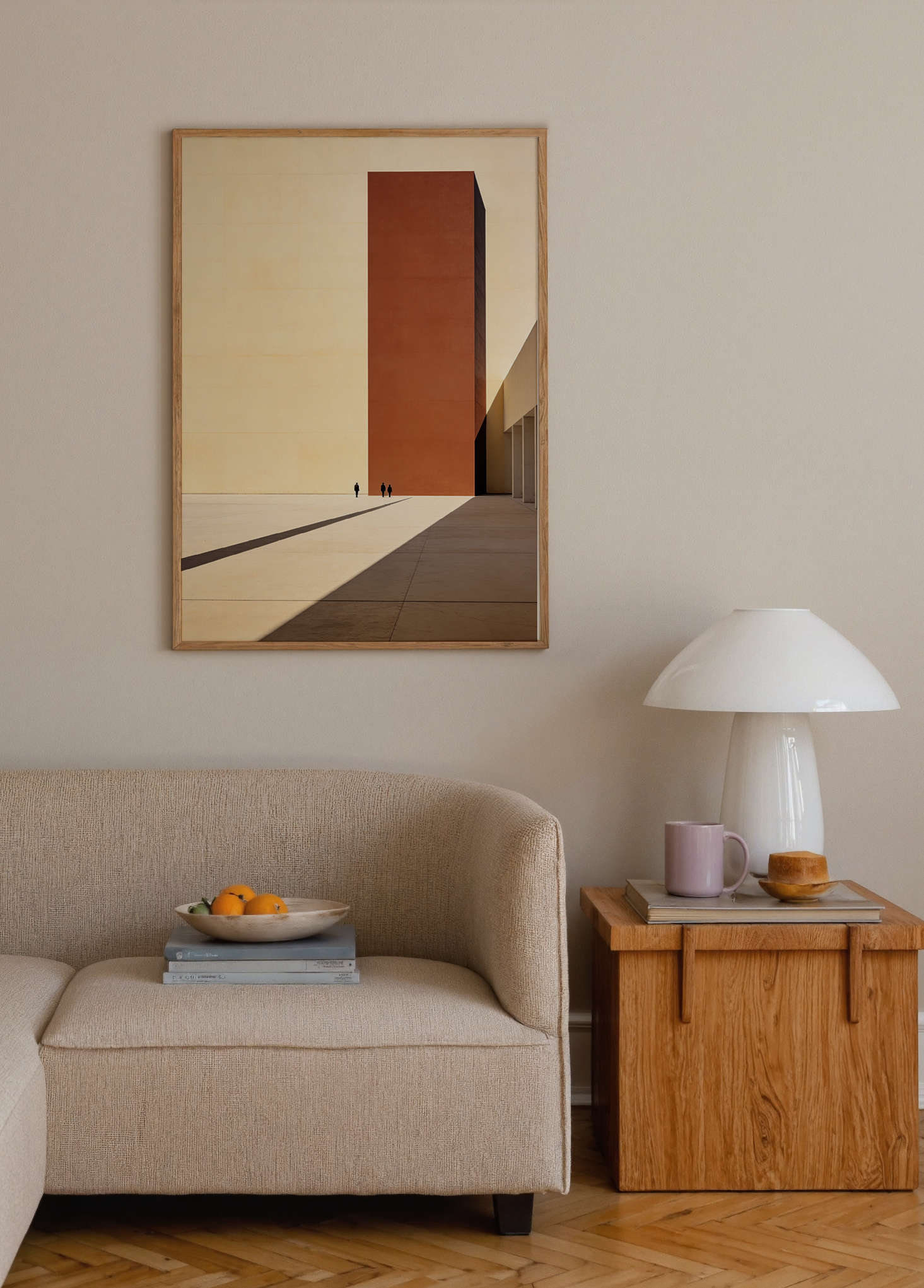 The Open Wall