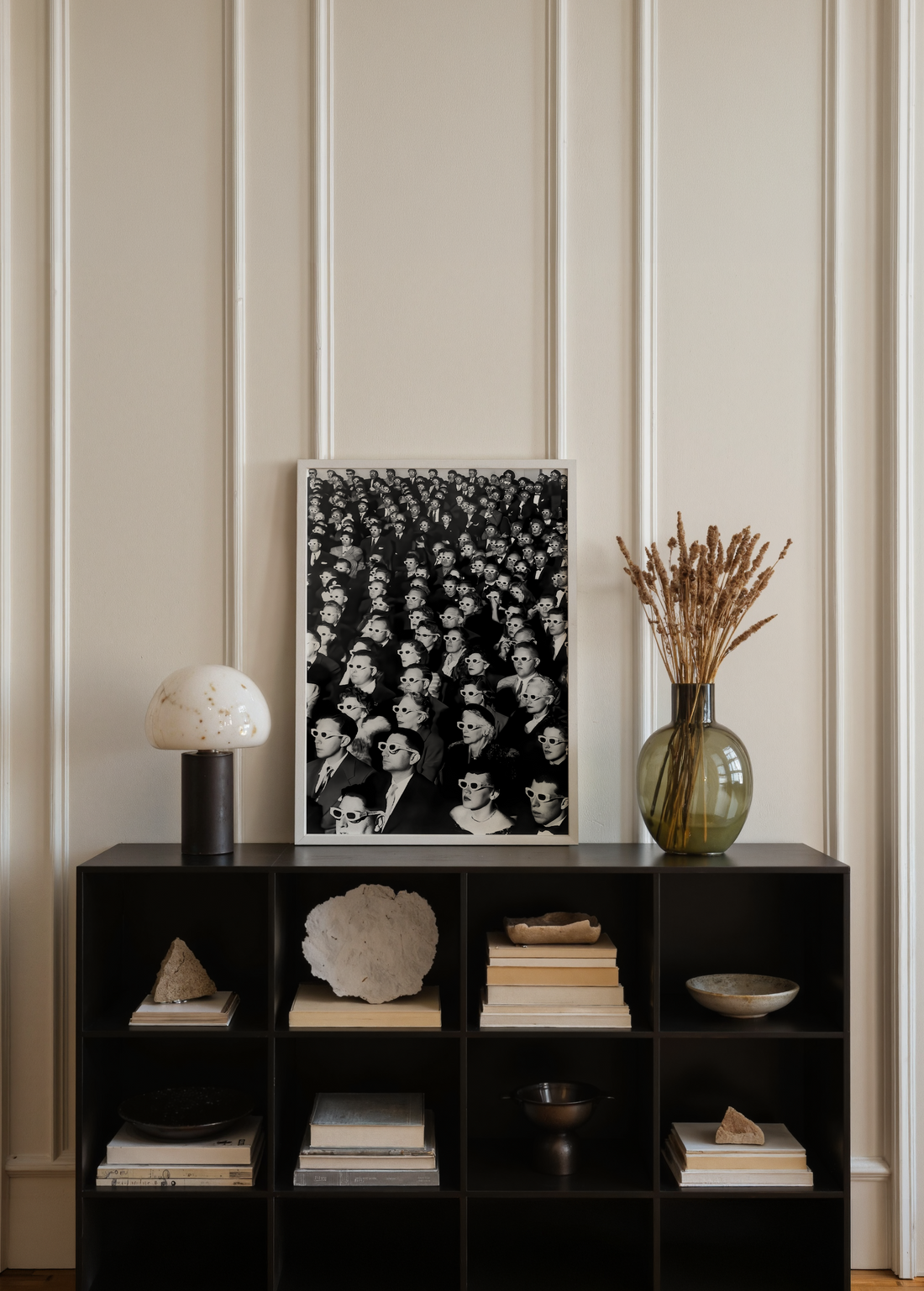 Vintage Sinema Fotoğrafı Poster Baskı
