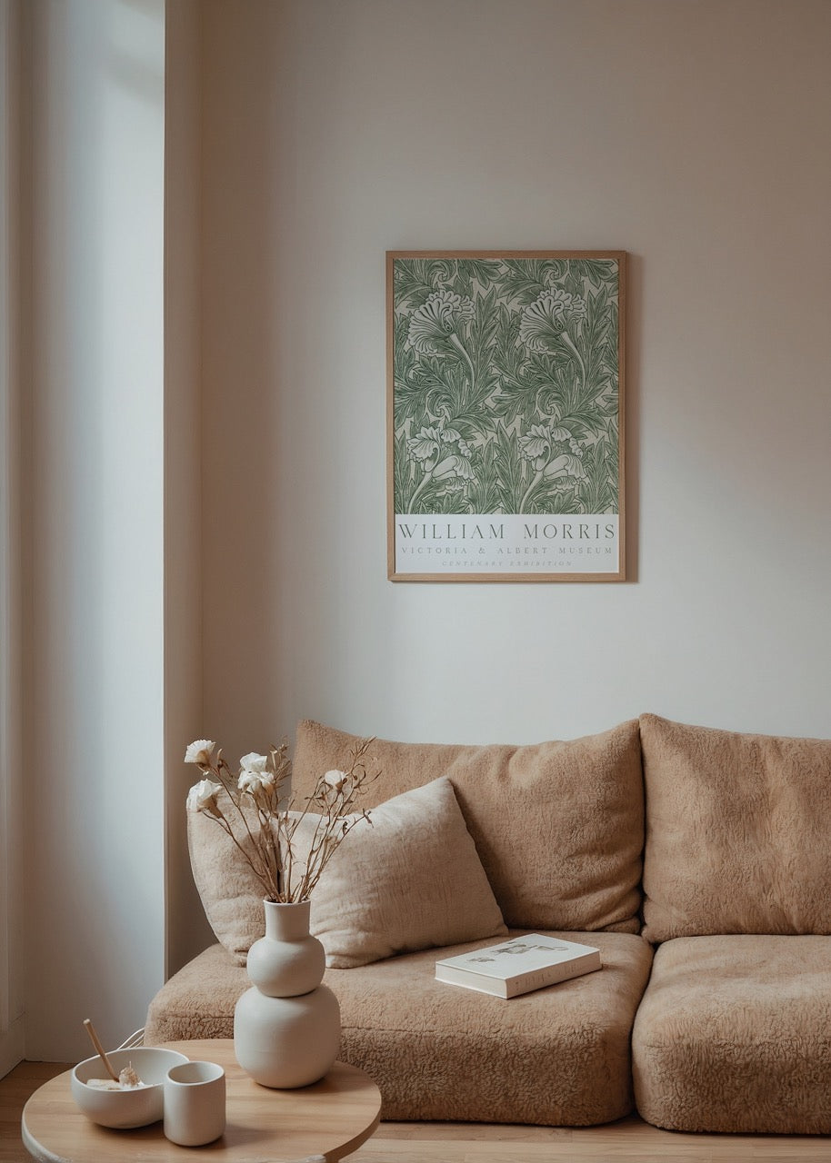 William Morris&