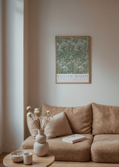William Morris&