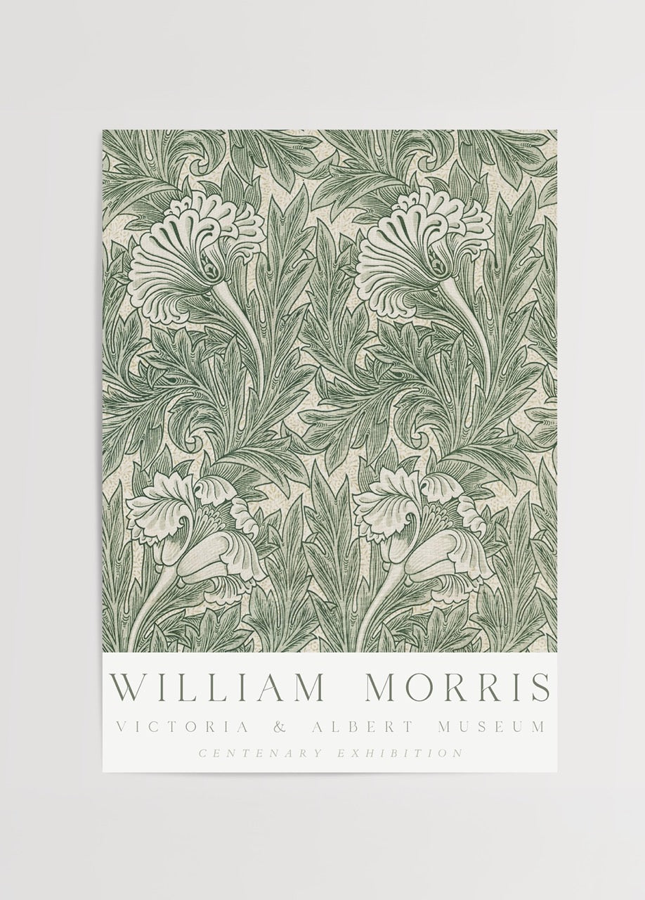 William Morris&