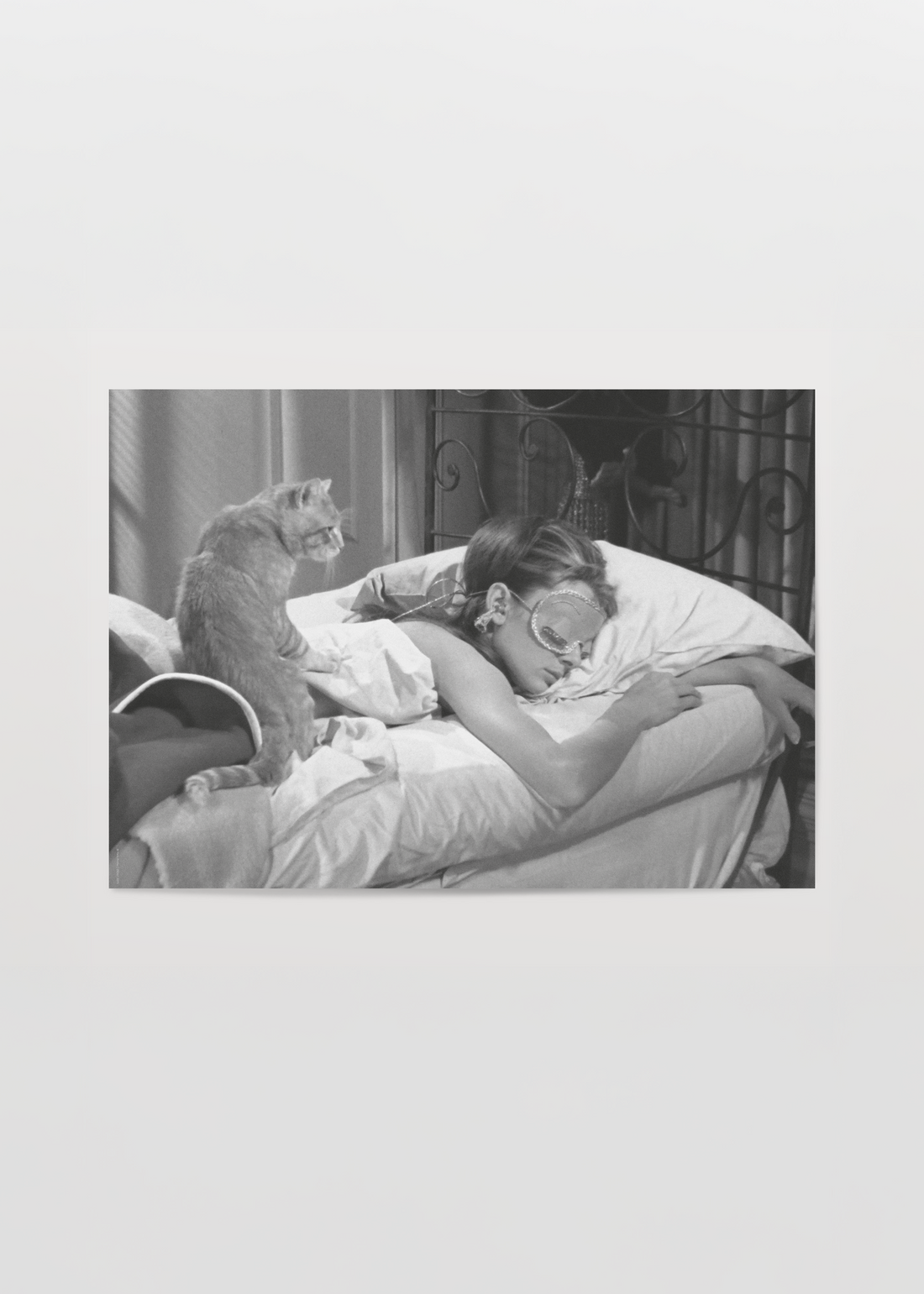 Audrey Hepburn – Breakfast at Tiffany&