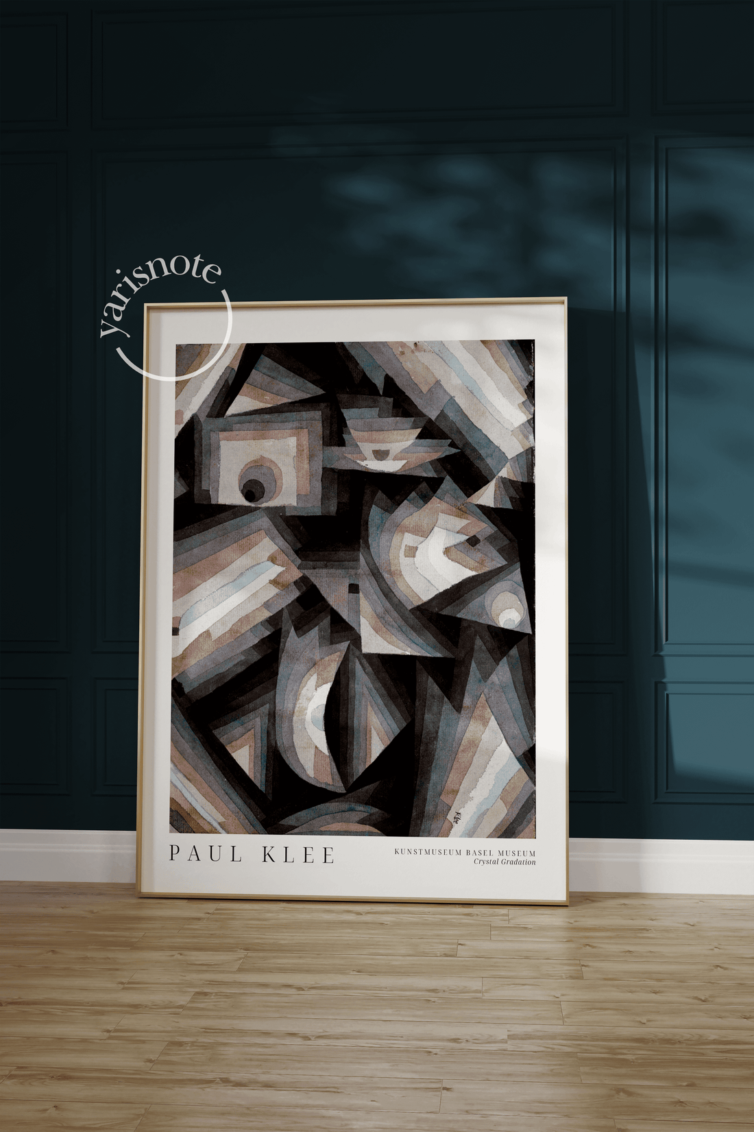 Paul Klee Çerçevesiz Poster