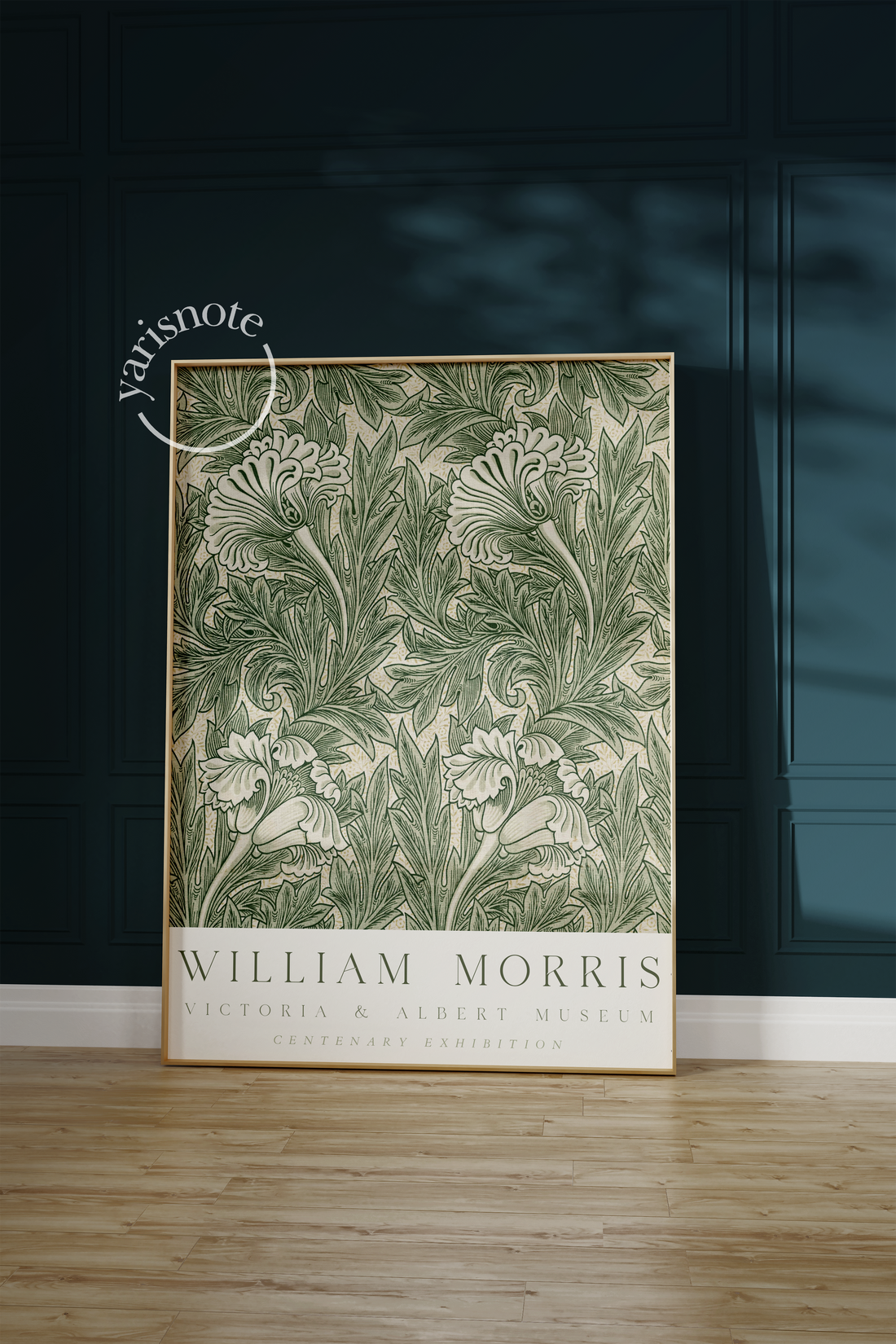William Morris Çerçevesiz Poster