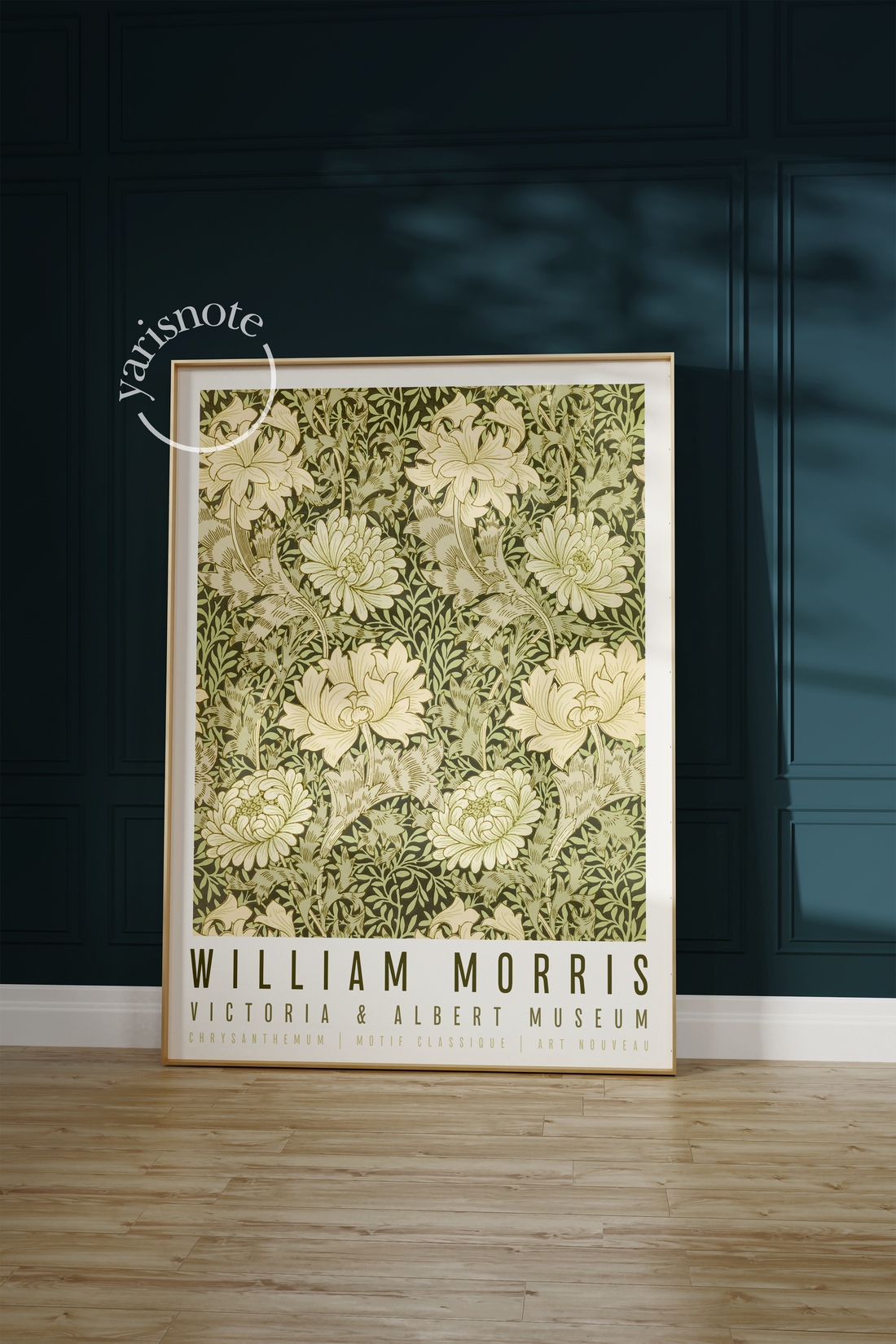 William Morris Çerçevesiz Poster