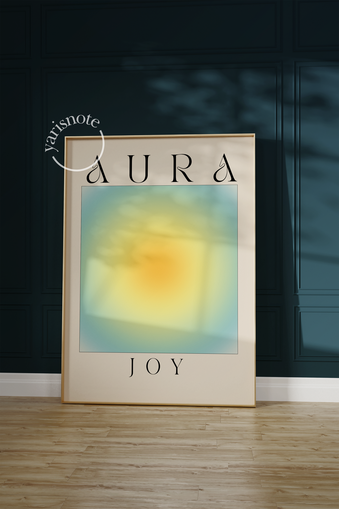 Aura Joy Unframed Poster