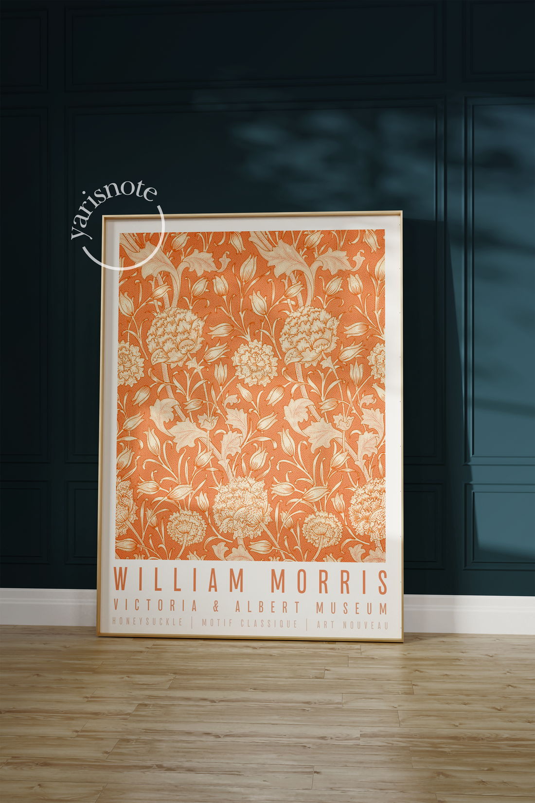 William Morris Çerçevesiz Poster