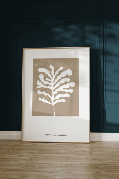 Bohem Çerçevesiz Poster