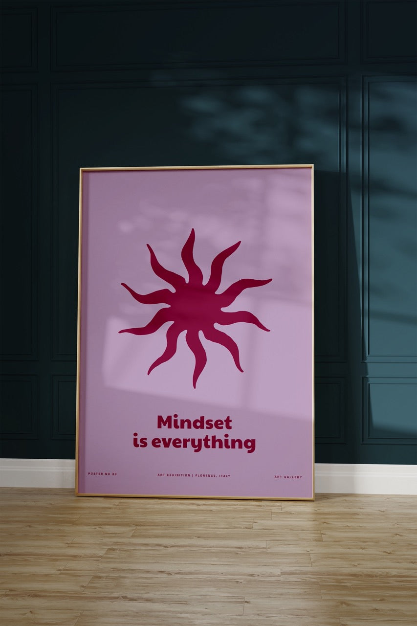 Meditation Unframed Poster