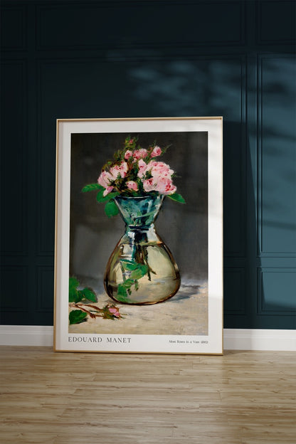 Edouard Manet Çerçevesiz Poster