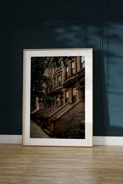 Mimari Fotoğraf Çerçevesiz Poster