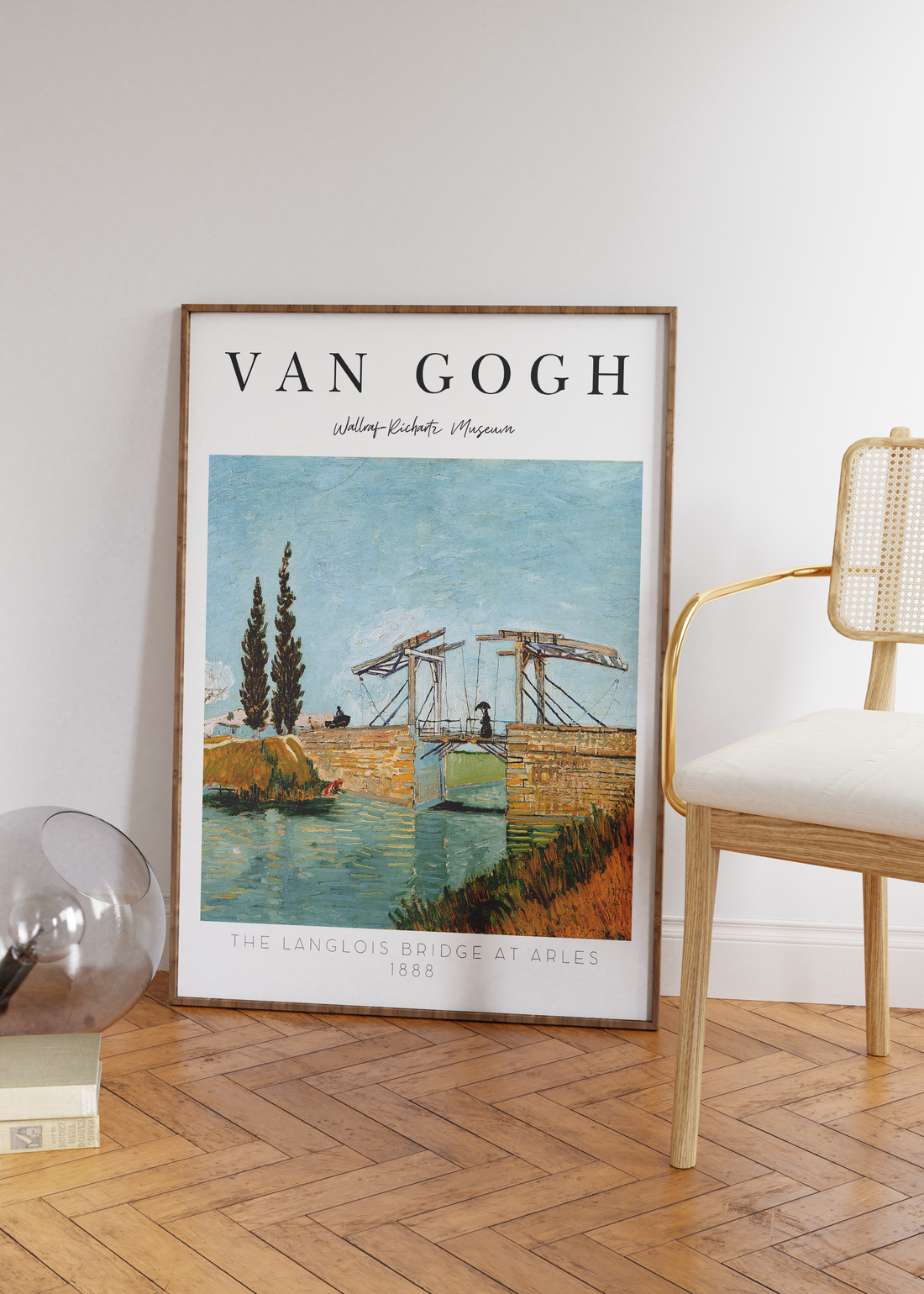 Van Gogh Unframed Poster